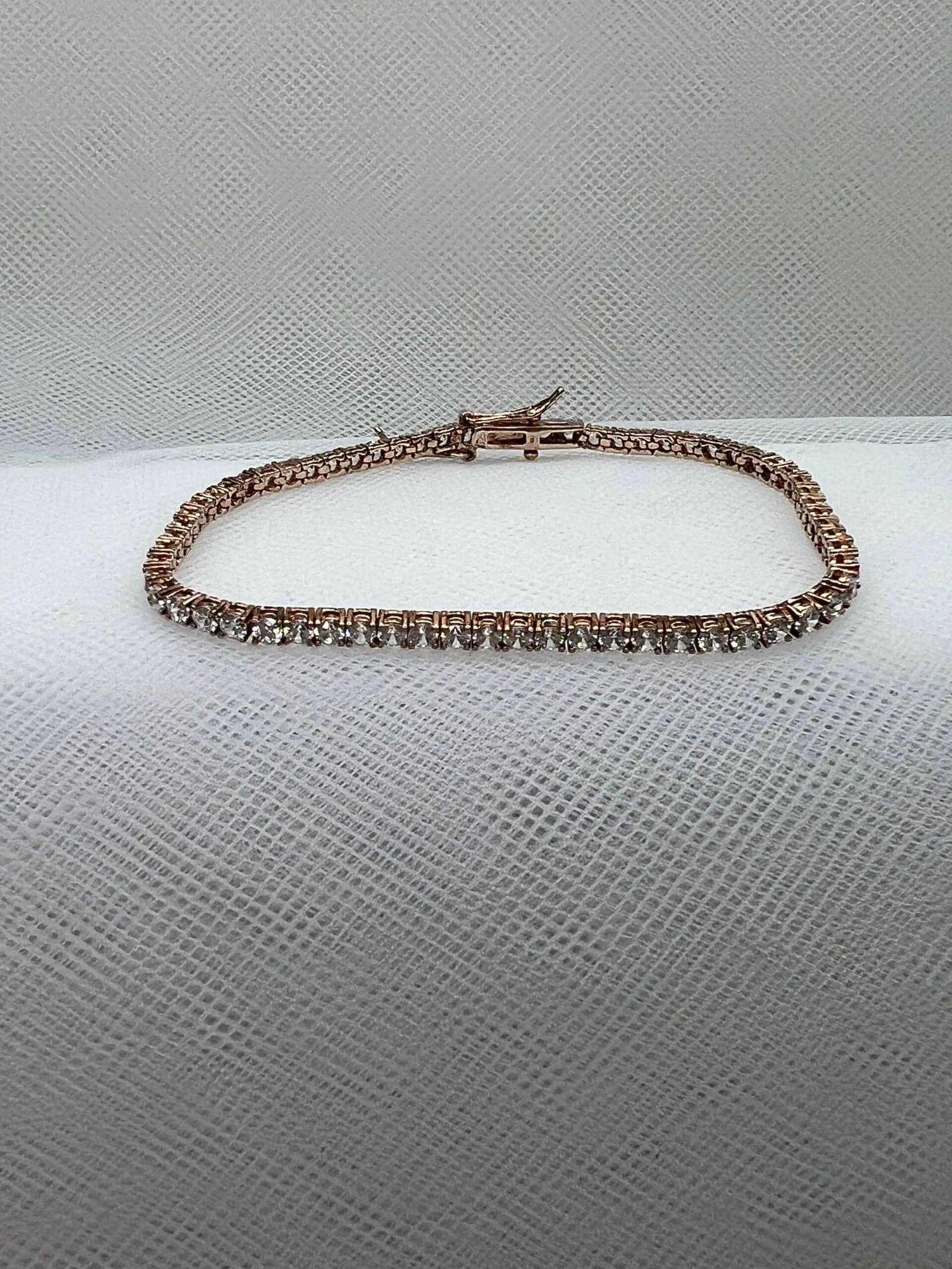 Pulseras de plata