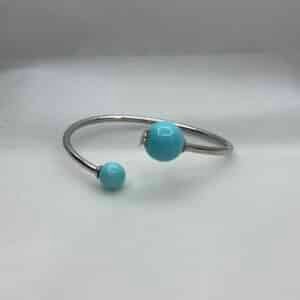 Pulsera de plata