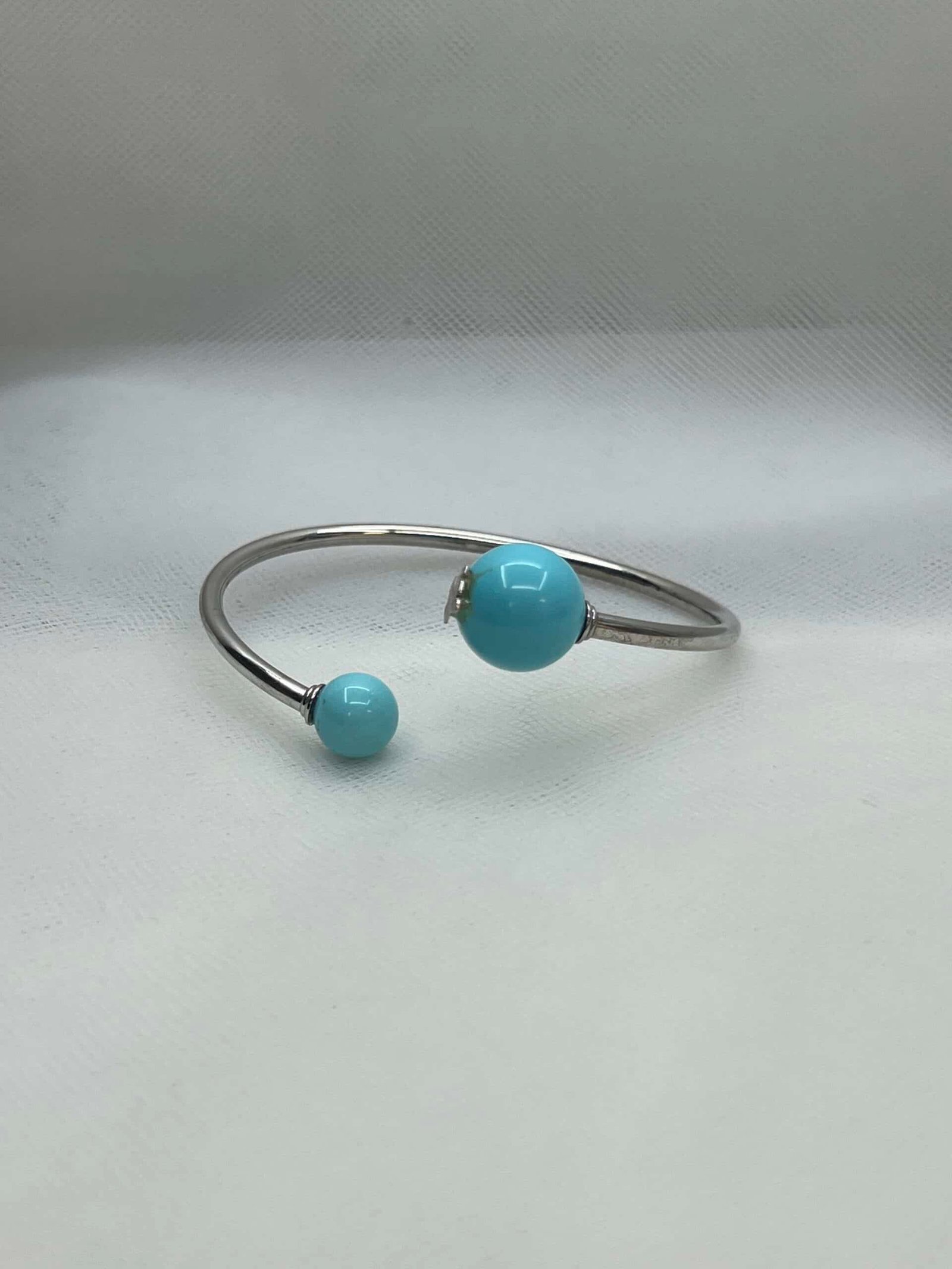 Pulsera de plata