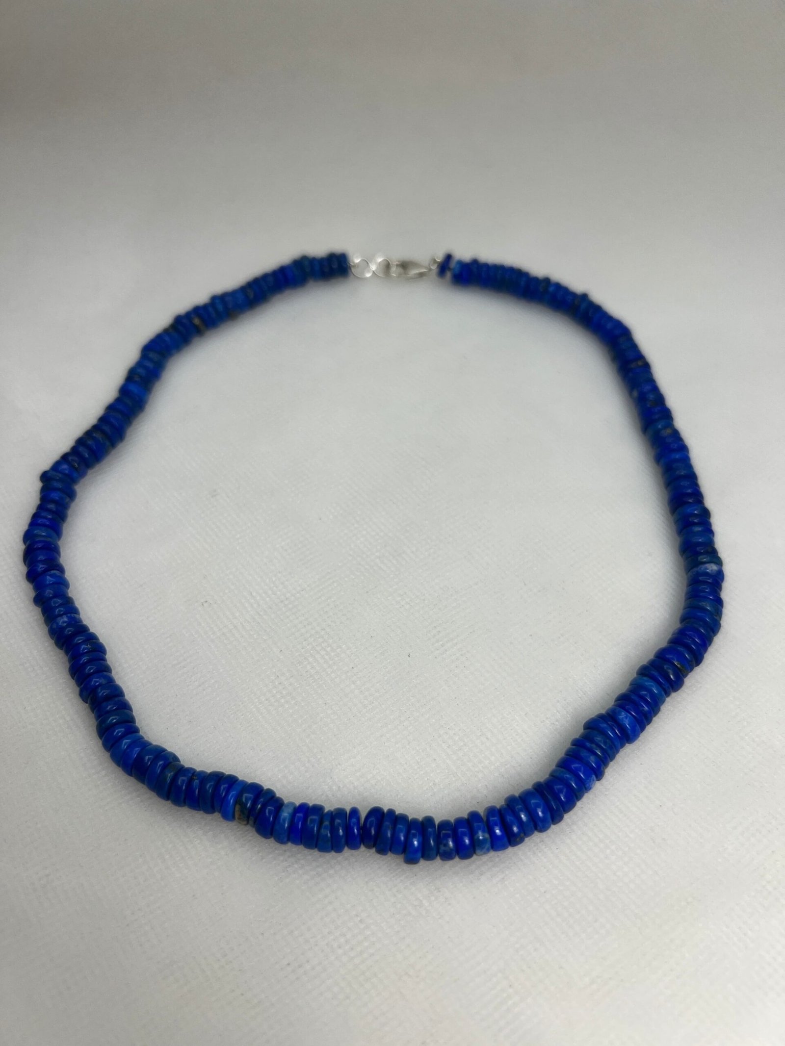 collar de lapislazuli